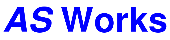 AS Works Logo