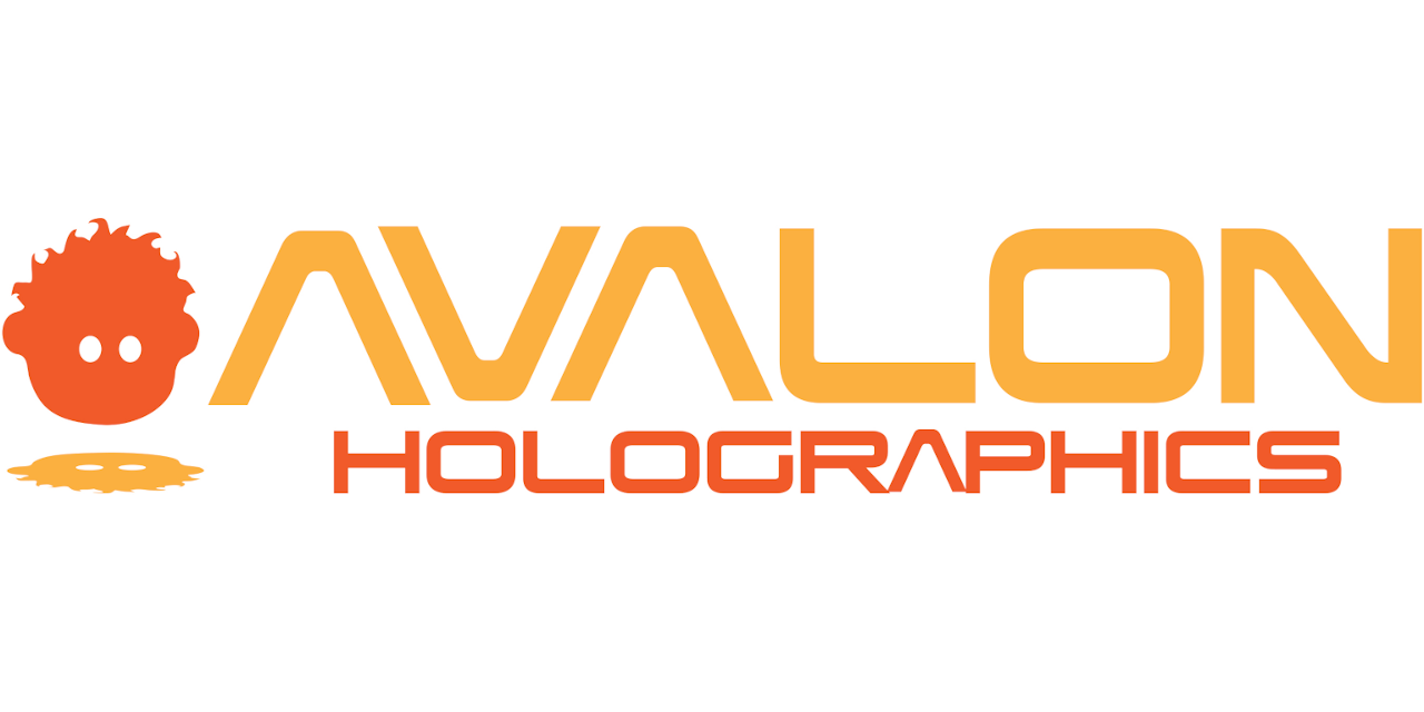 Avalon Holographics Inc. Logo