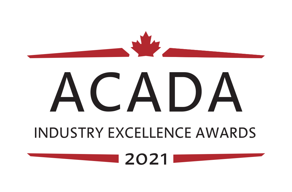 ACADA Announces Winners of the 5th Annual ACADA Industry Excellence Awards