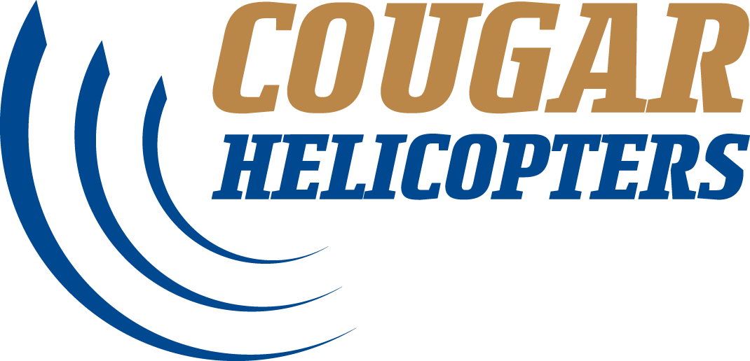 Cougar Helicopters Logo