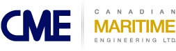 Canadian Maritime Engineering Ltd Logo