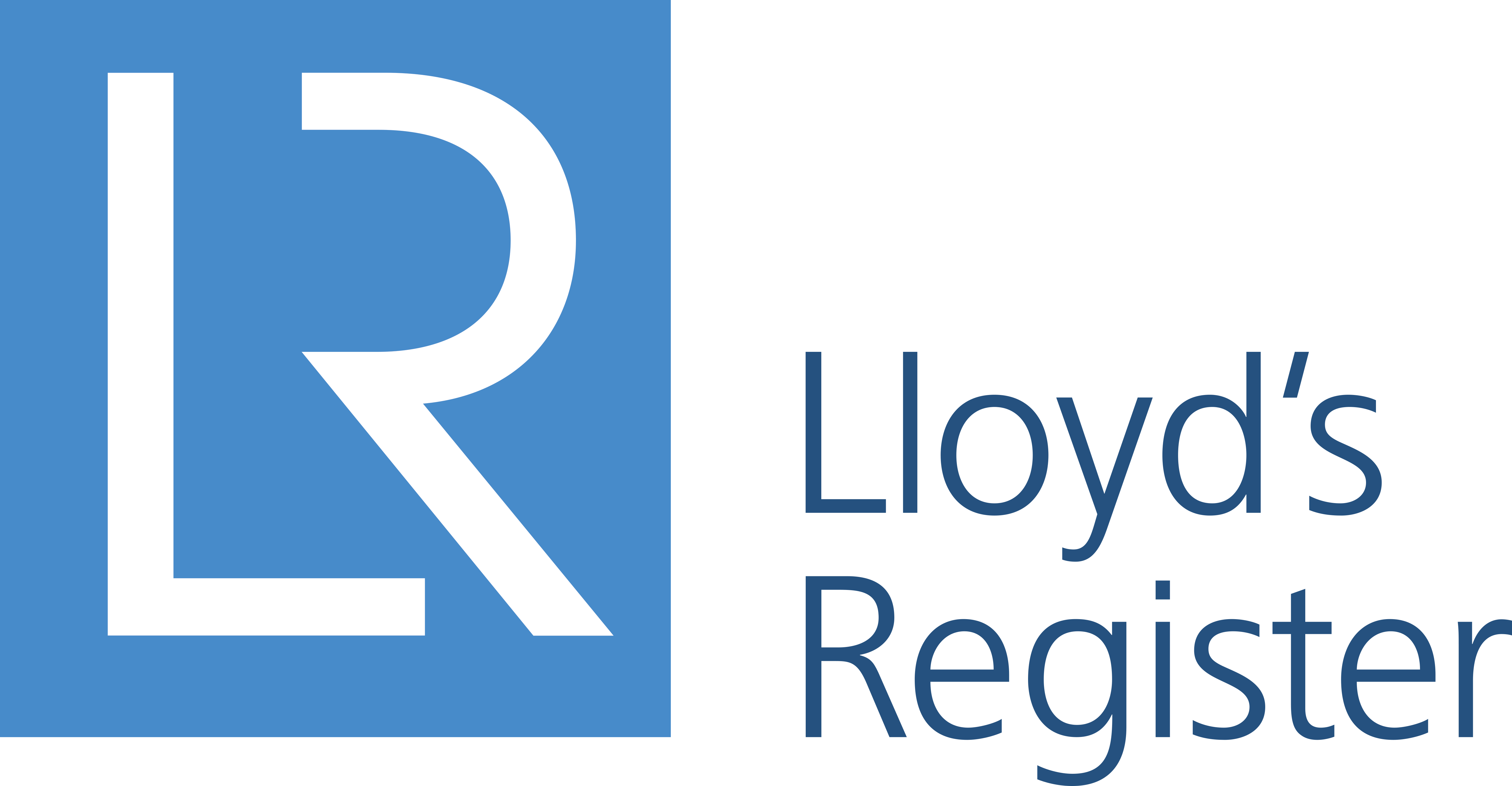 Lloyd's Register Canada Limited Logo