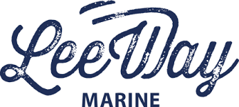 Leeway Marine Logo