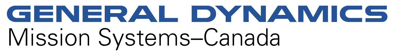 General Dynamics Canada Limited Logo