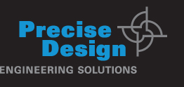 Precise Design Engineering SolutionsLogo