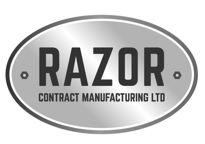 Razor Contract Manufacturing Limited Logo