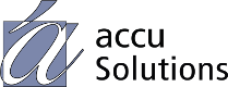 ACCU Solutions Logo