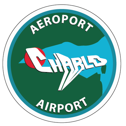 Charlo Regional Airport Authority Logo