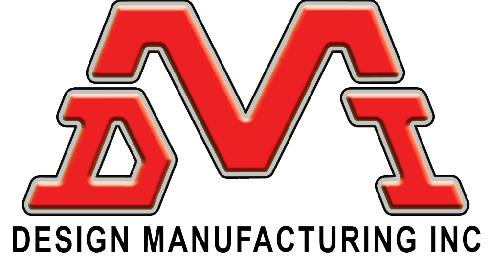 Design Manufacturing Incorporated (DMI) Logo