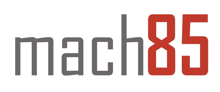 Mach85 Inc. Logo