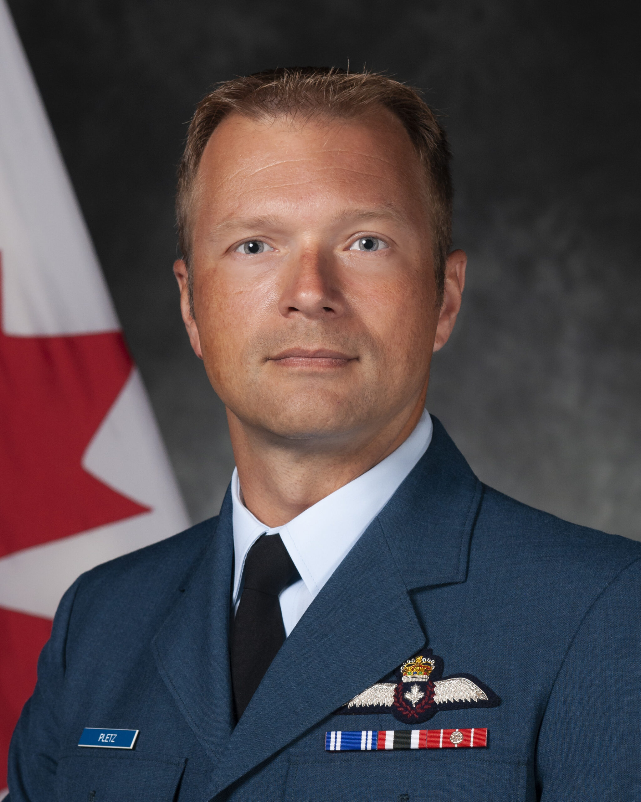 Profile Photo of Colonel David J. Pletz, MSM, CD
