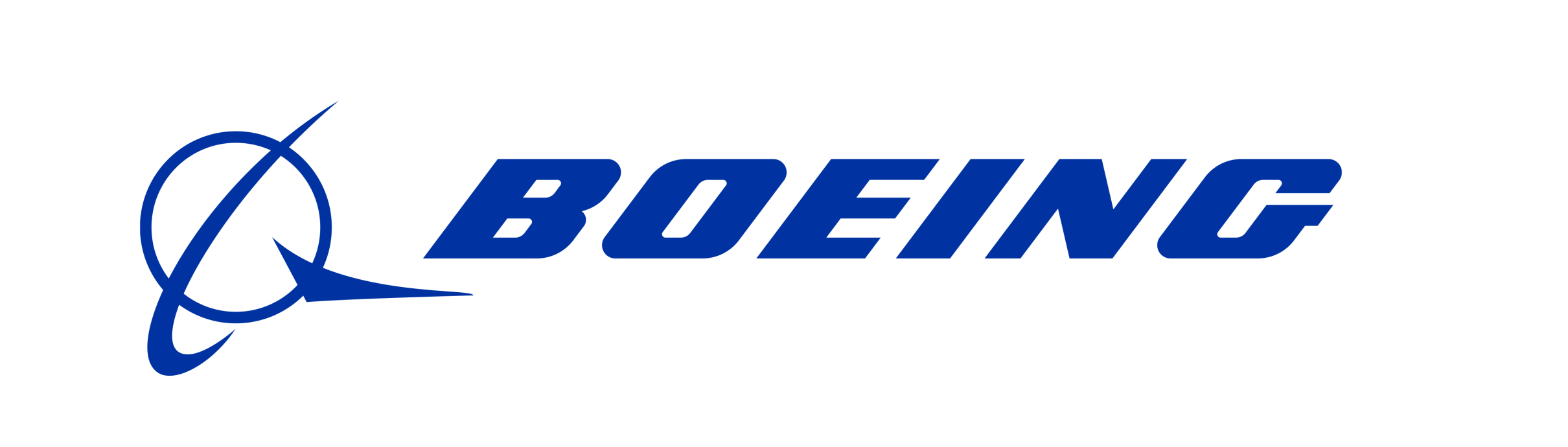 Boeing Logo