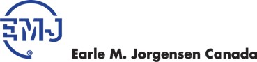 Earle M Jorgensen Canada Logo