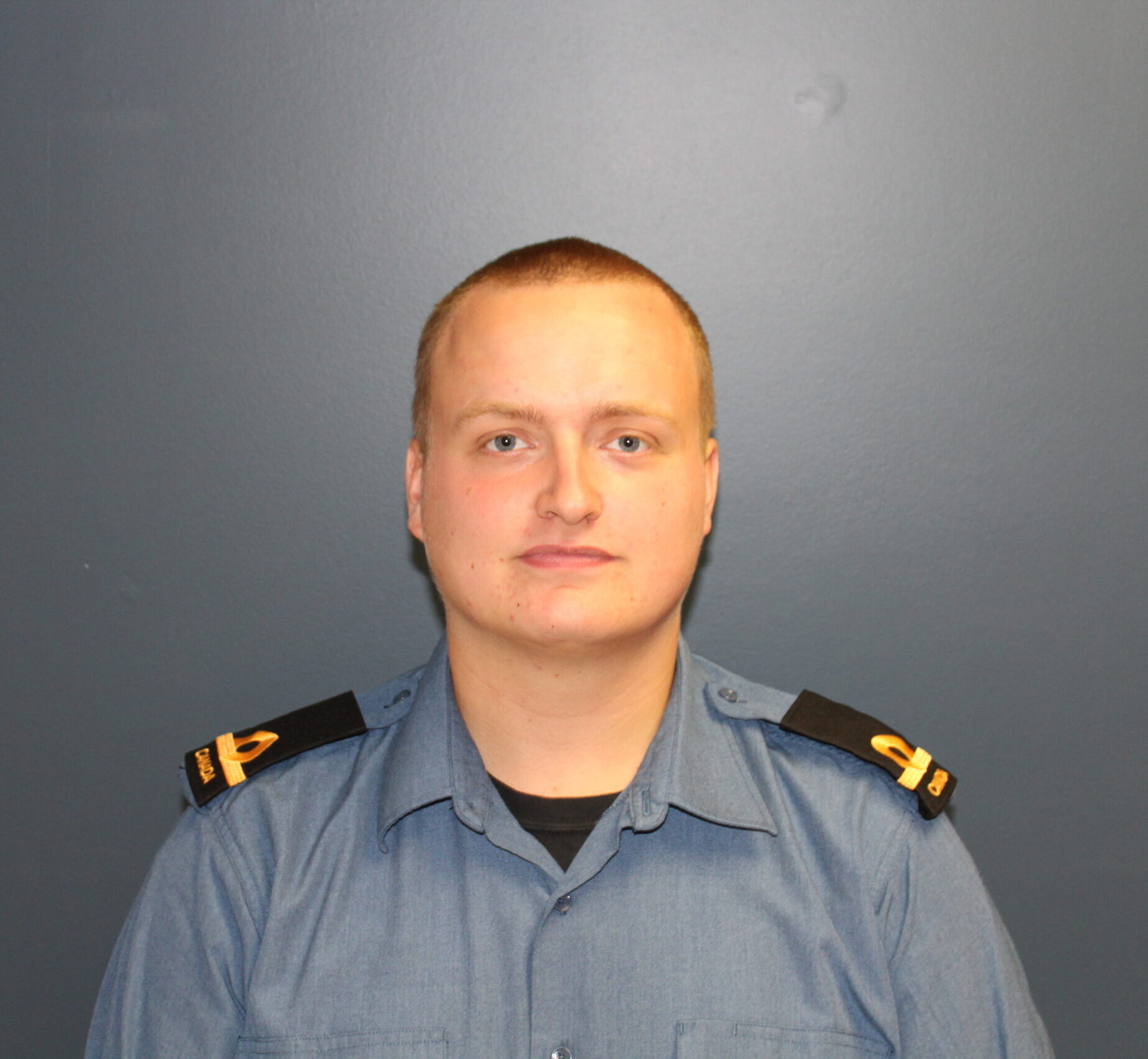 Profile Photo of Sub-Lieutenant Hugh MacDonald