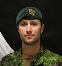 Profile Photo of Major Chris Oldroyd