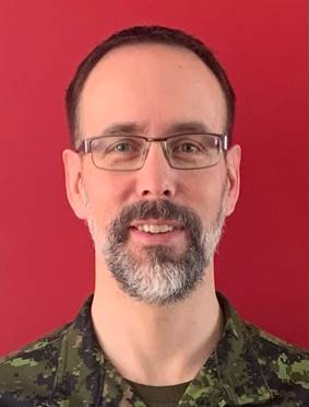 Profile Photo of Lieutenant-Colonel Pascal Boucher, CD