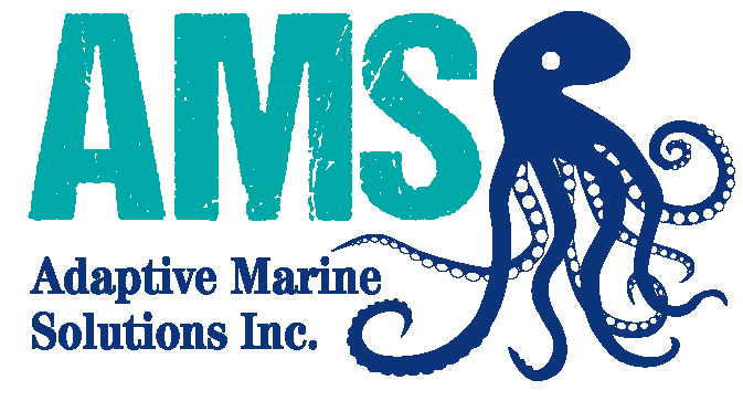 Adaptive Marine Solutions (AMS)Logo