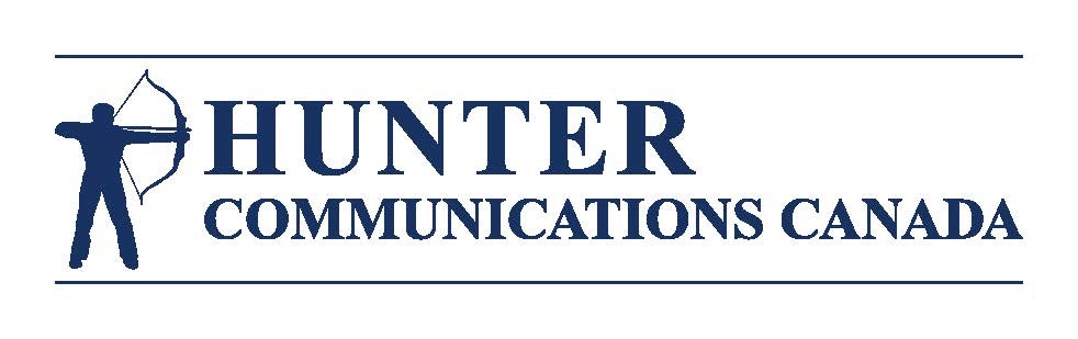 Hunter Communications Canada Ltd. Logo