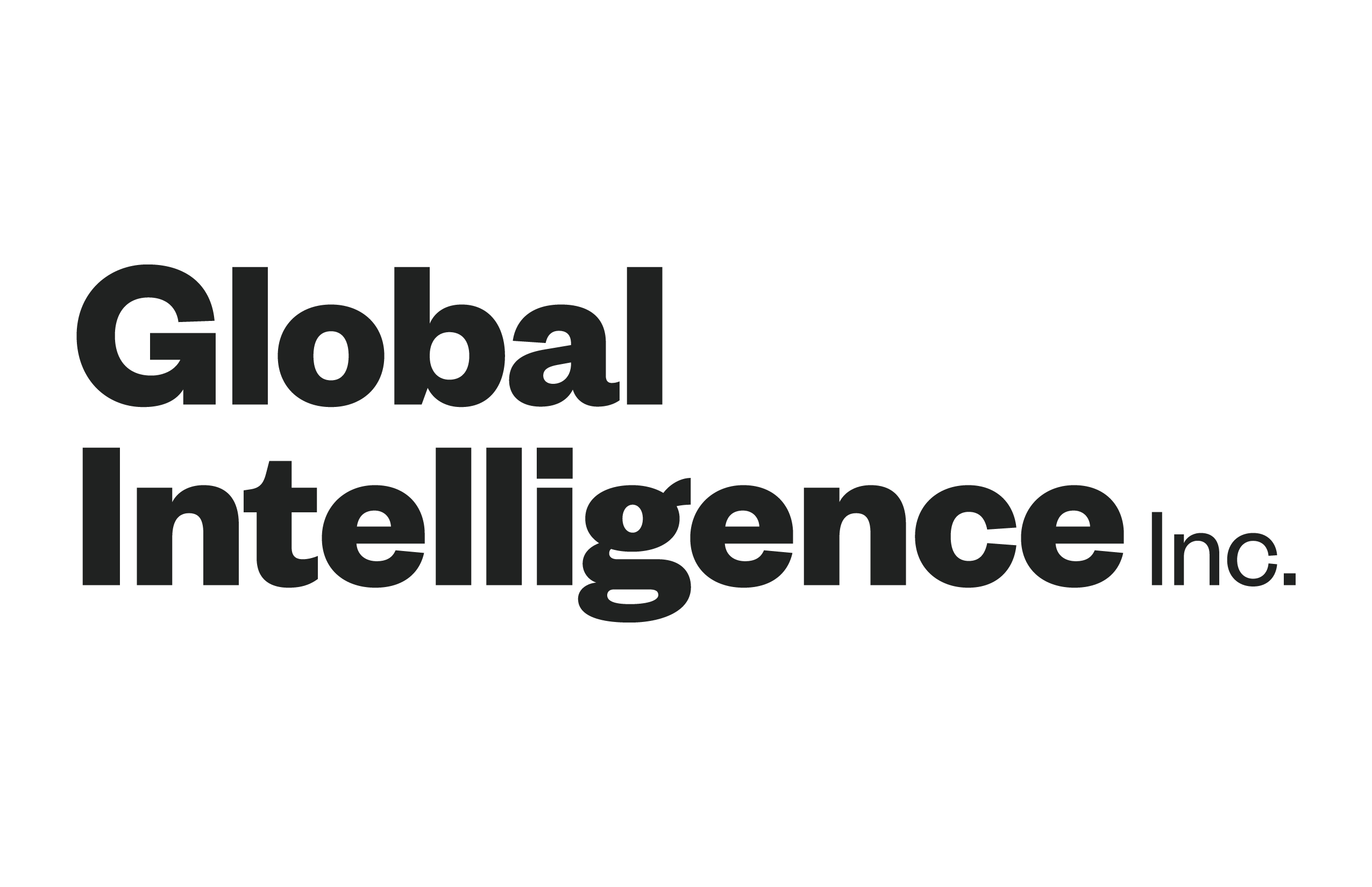 Global Intelligence Inc Logo