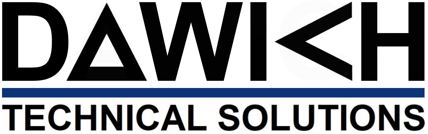 Dawich Technical Solutions Logo