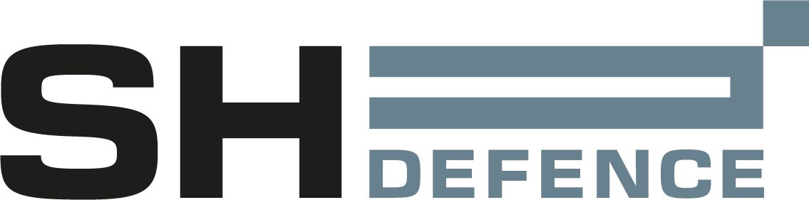 SH Defence Logo