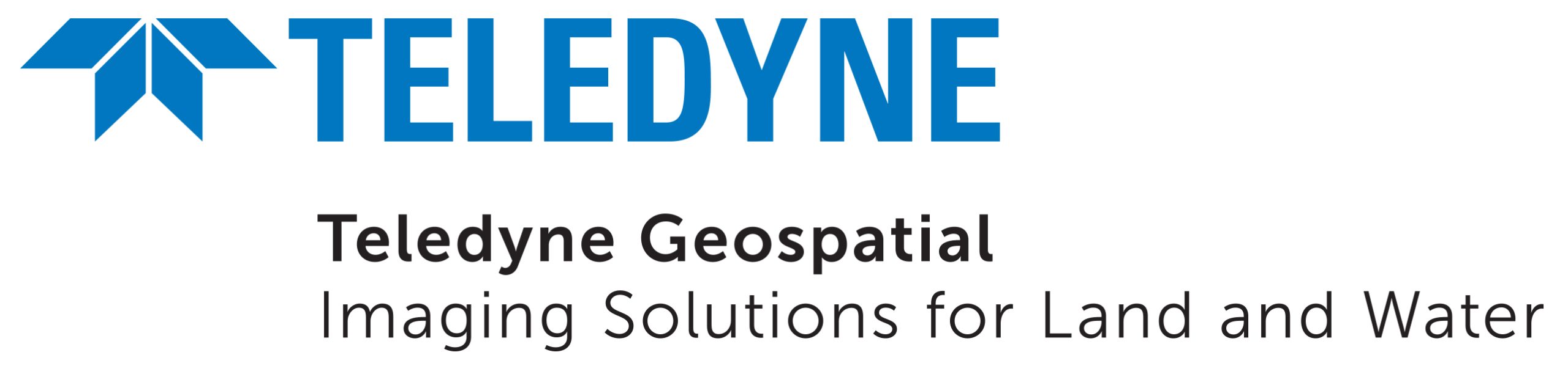Teledyne Geospatial Logo