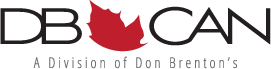 DBCAN; A Division of Don Brenton's Fire Protection Logo