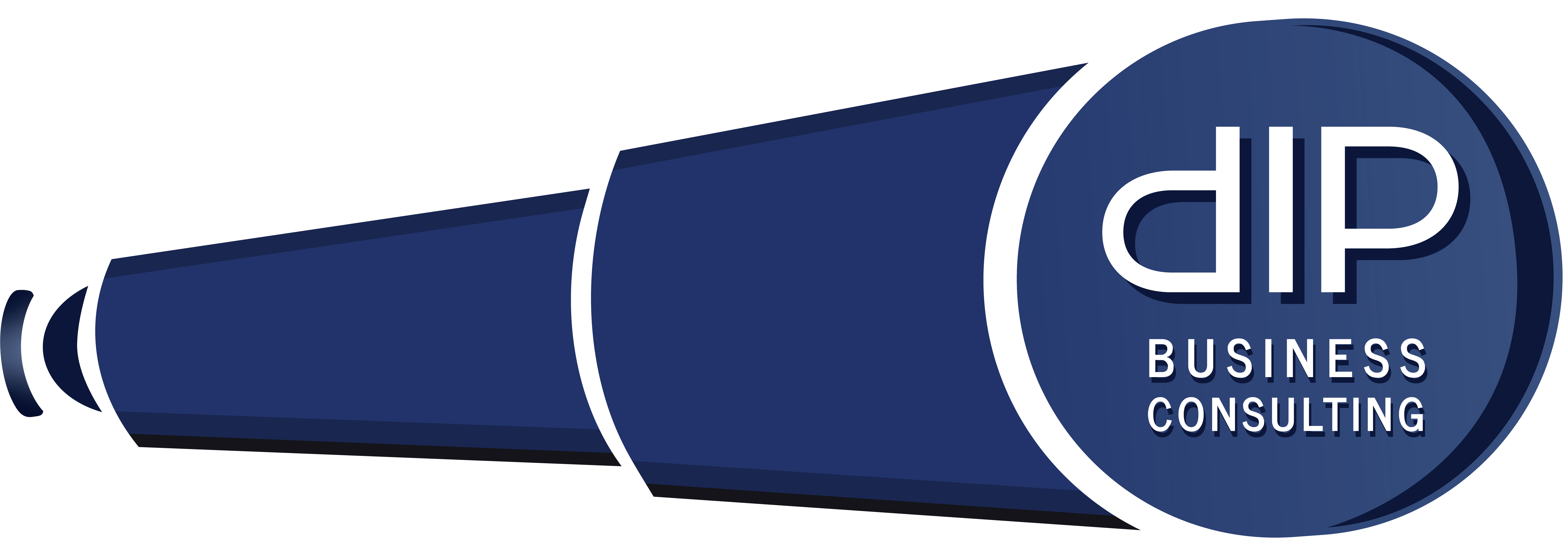 dlP Business Consulting Logo