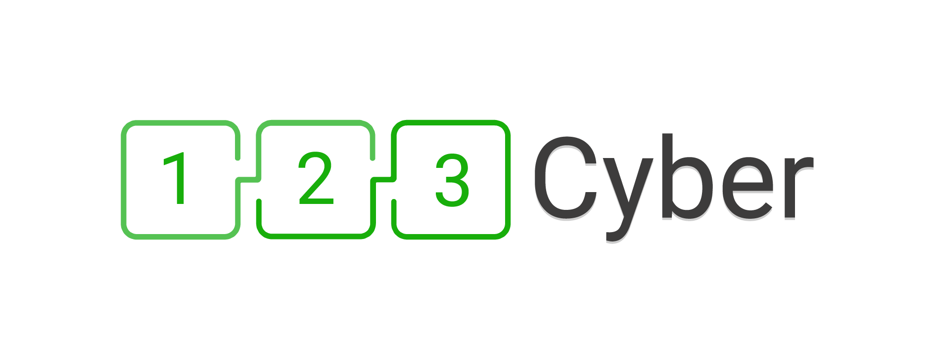 123 Cyber Inc. Logo