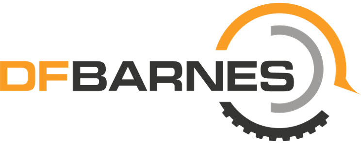 DF Barnes Logo
