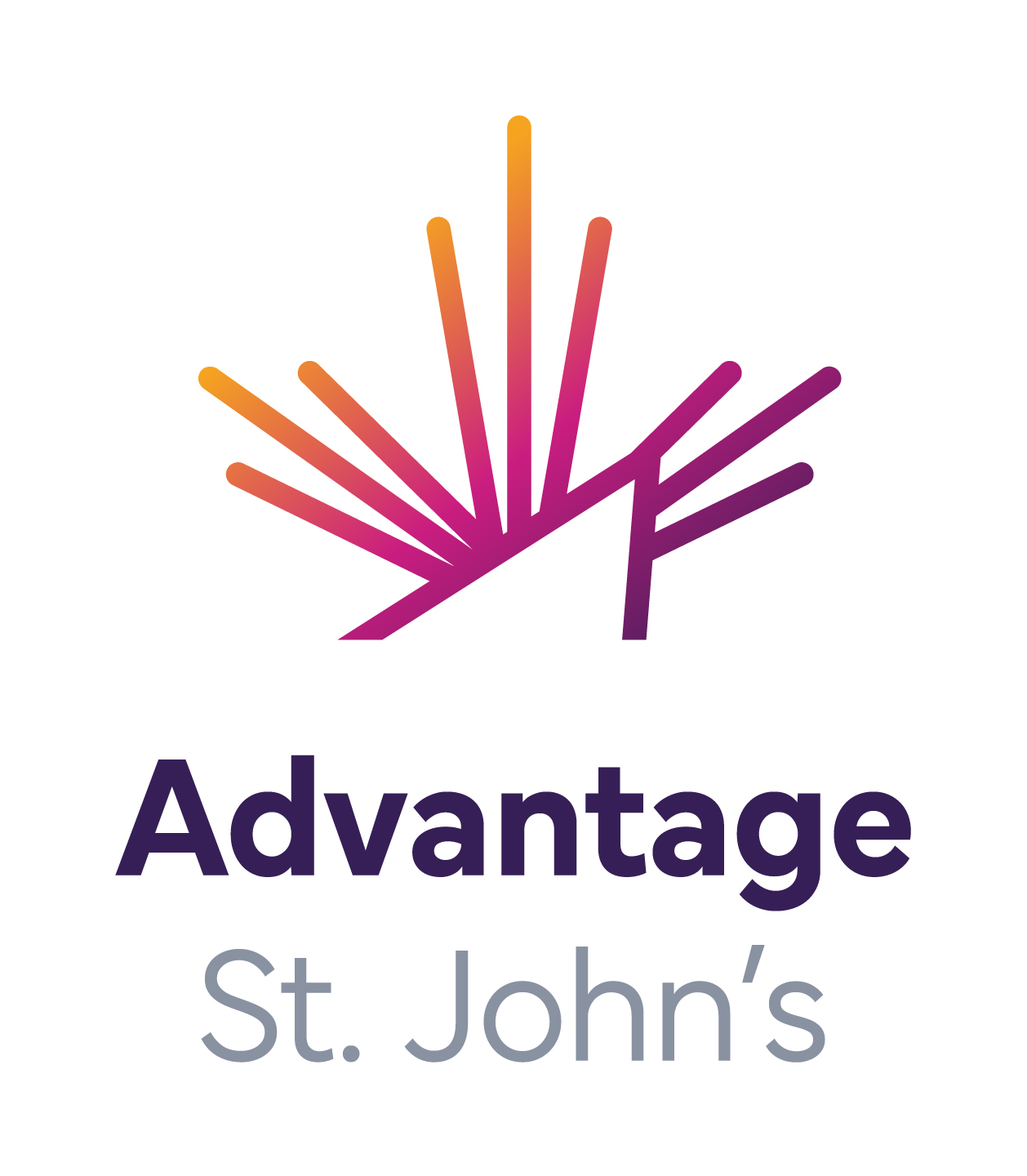 Advantage St. John's Logo