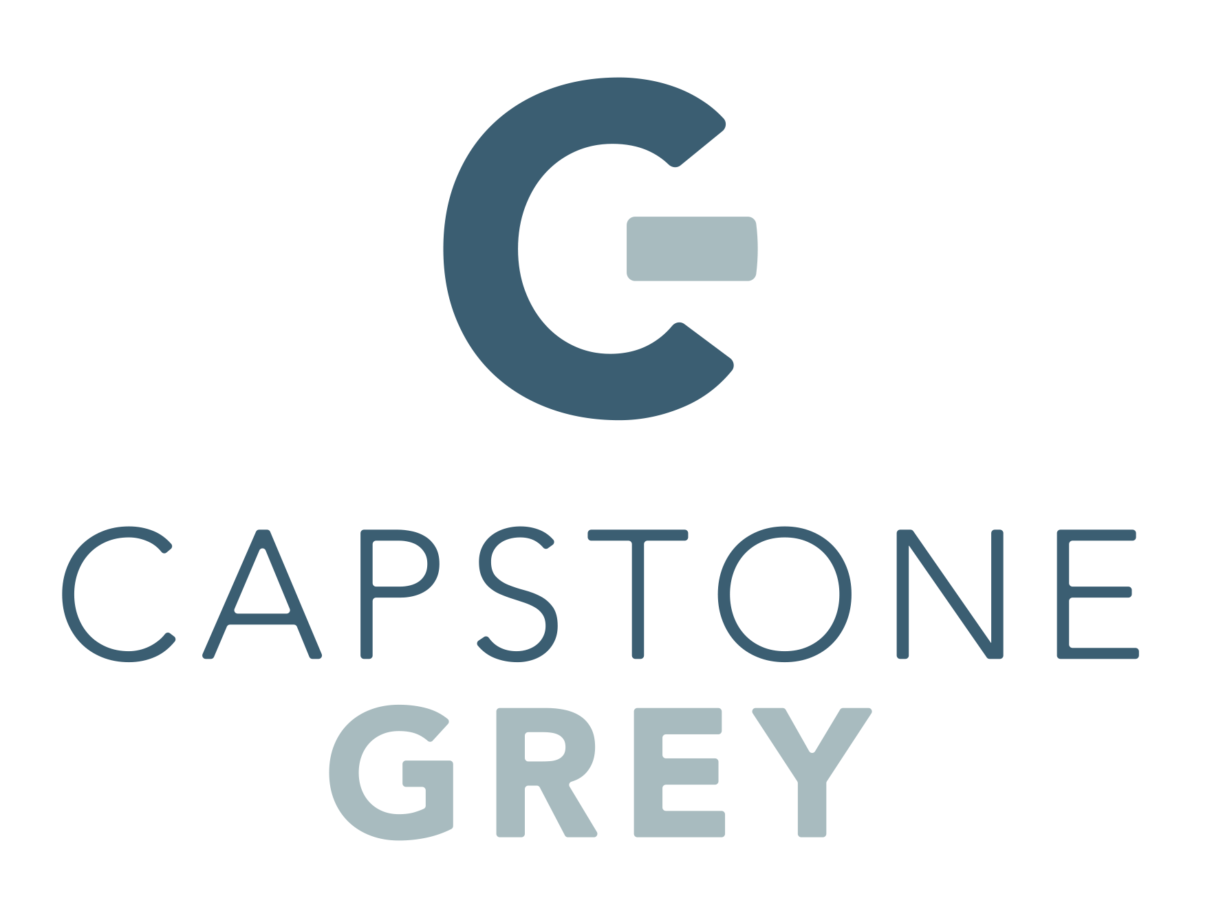 Capstone Grey Inc. Logo
