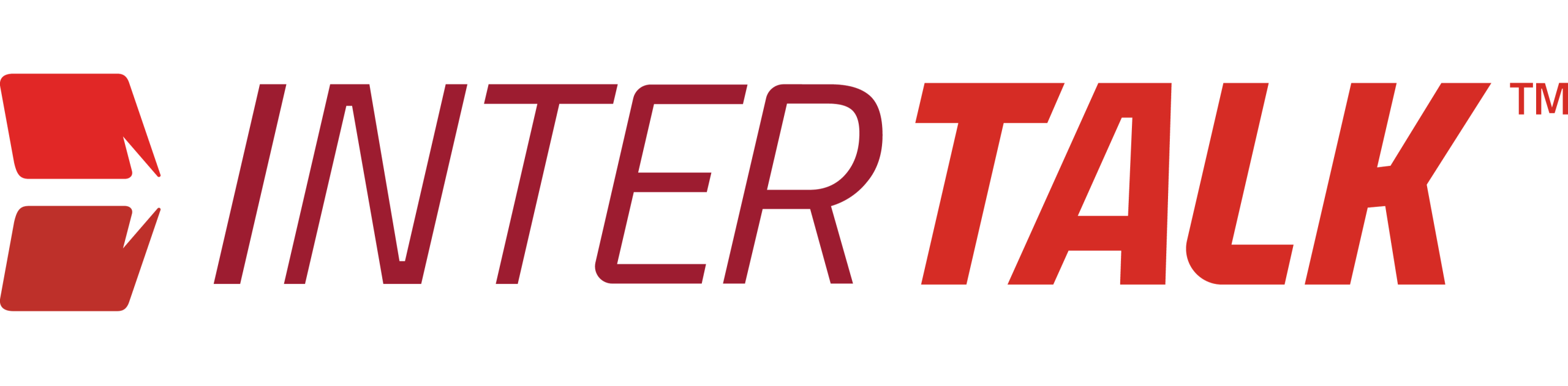 InterTalk Critical Information Systems Logo