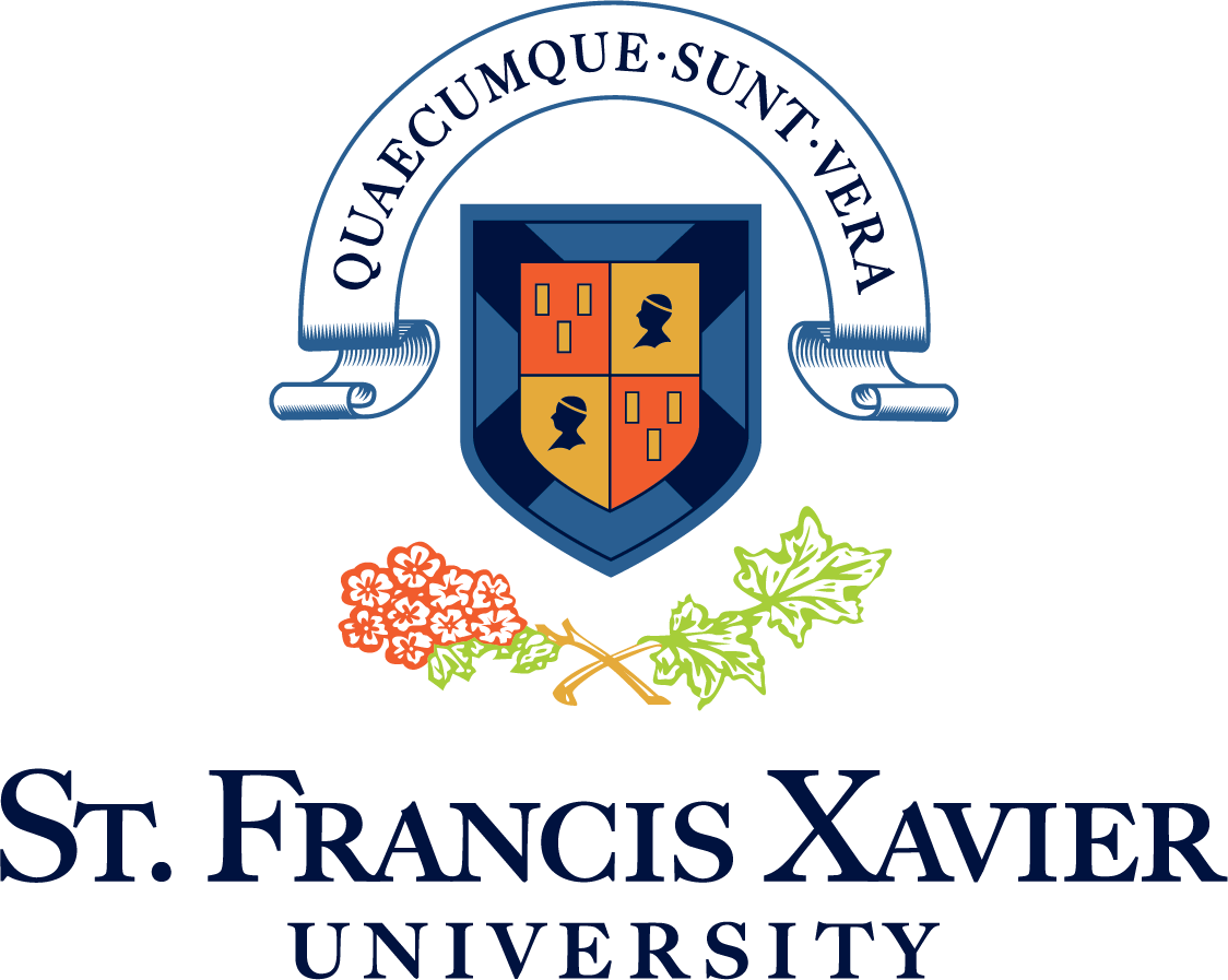 St. Francis Xavier University Logo