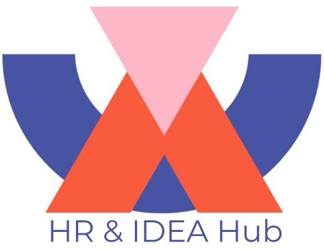 HR & IDEA Hub Logo