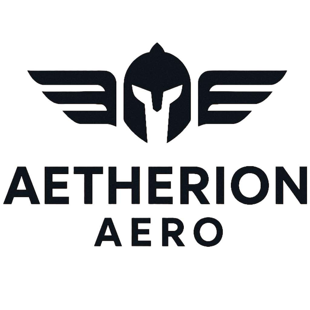Aetherion Aero Logo