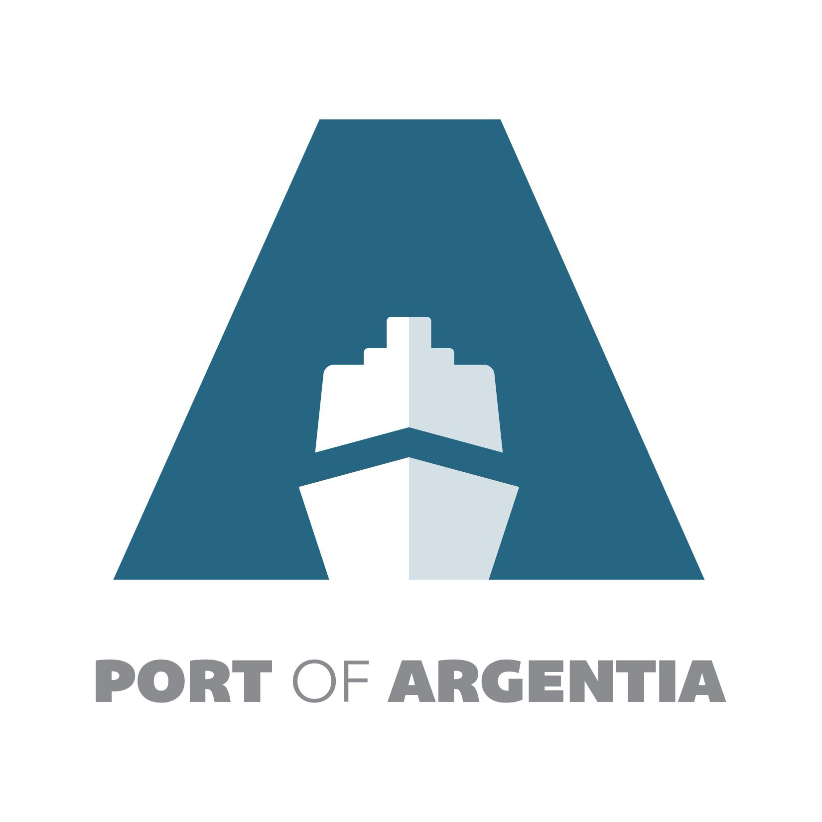 Port of Argentia Inc. Logo